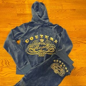 Juicy Couture Tracksuit